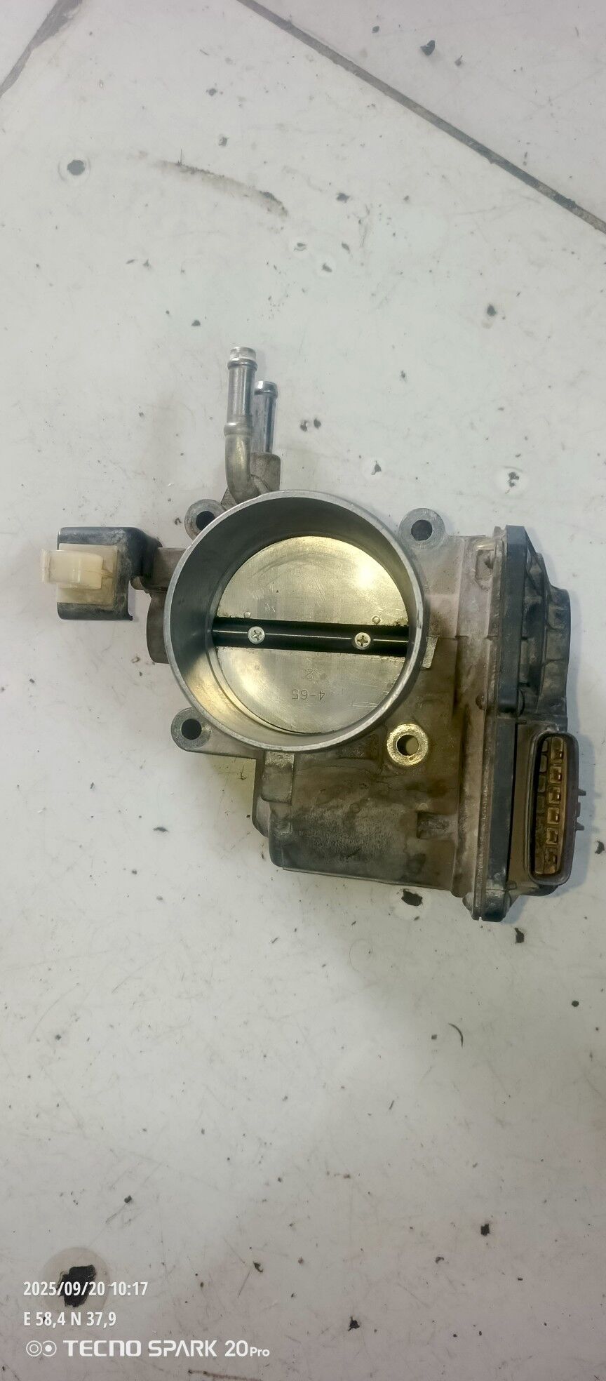Palta Camry 2.5 zaslonka 400 TMT - Aşgabat - img 1