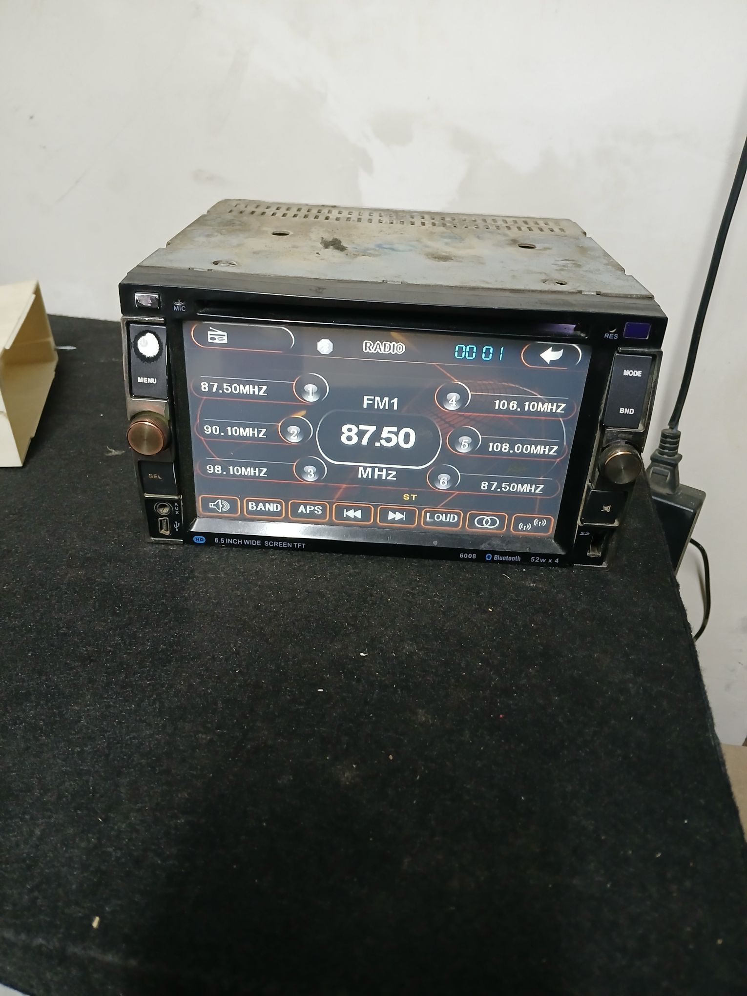 magnitafon bt 600 TMT - Daşoguz - img 2