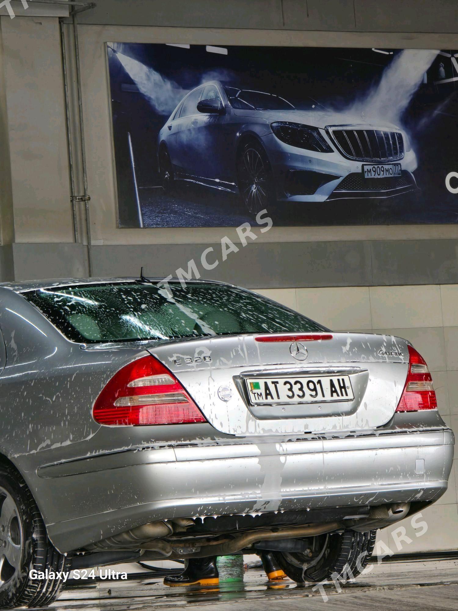 Mercedes-Benz E320 2005 - 165 000 TMT - Ашхабад - img 1