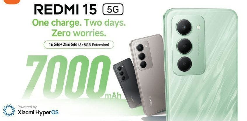  REDMI 15 KREDIT WE NAGT  - Aşgabat - img 5