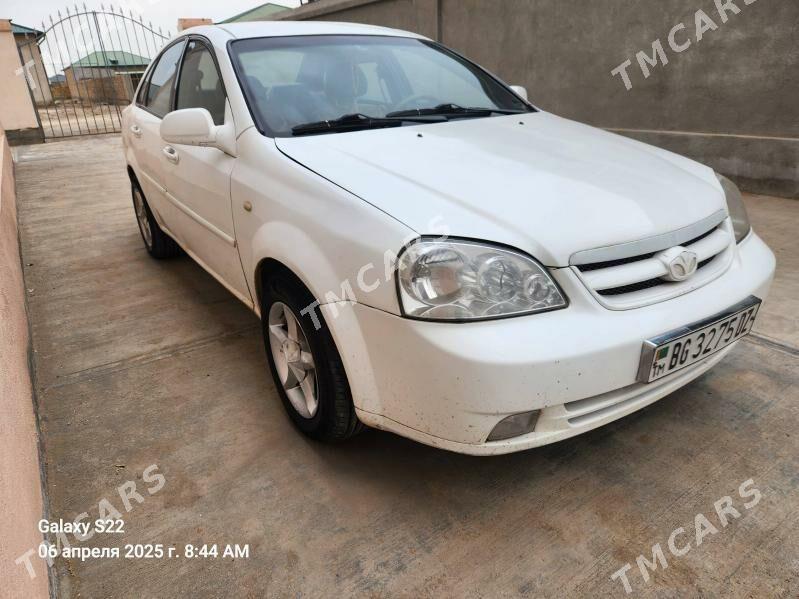Daewoo Lacetti 2008 - 52 000 TMT - Дашогуз - img 2