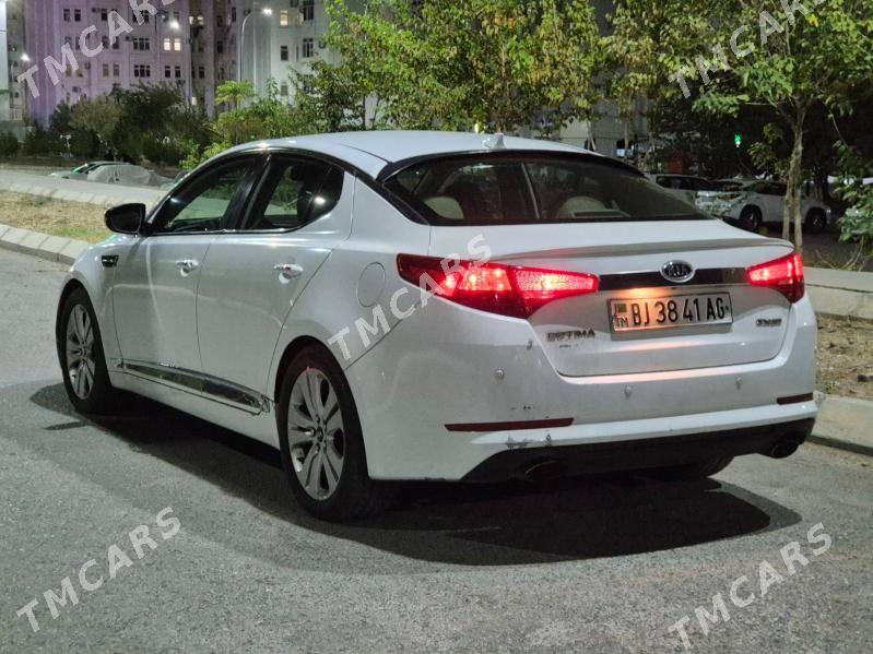 Kia Optima 2011 - 145 000 TMT - Aşgabat - img 4