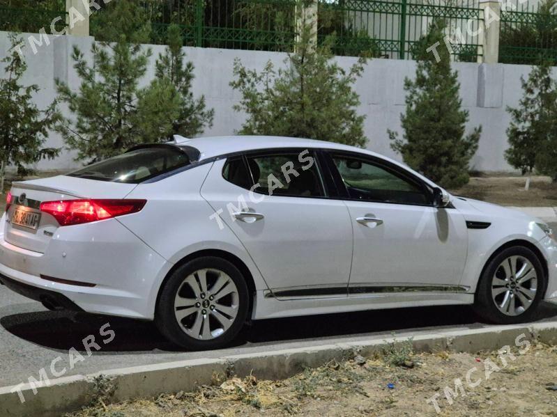 Kia Optima 2011 - 145 000 TMT - Aşgabat - img 5