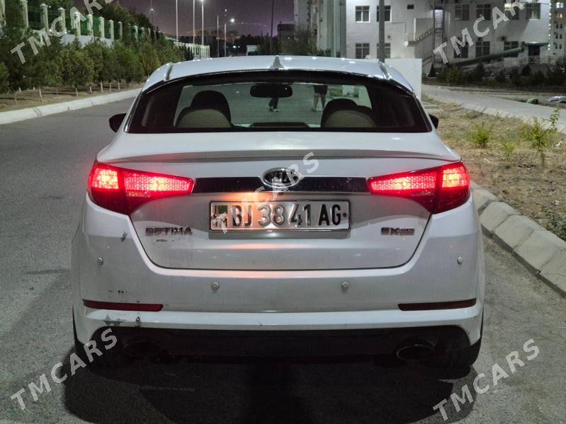Kia Optima 2011 - 145 000 TMT - Aşgabat - img 3