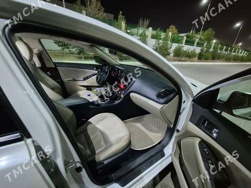 Kia Optima 2011 - 145 000 TMT - Aşgabat - img 7