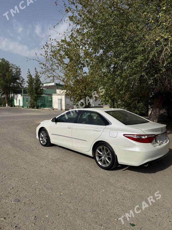 Toyota Camry 2017 - 270 000 TMT - Aşgabat - img 4