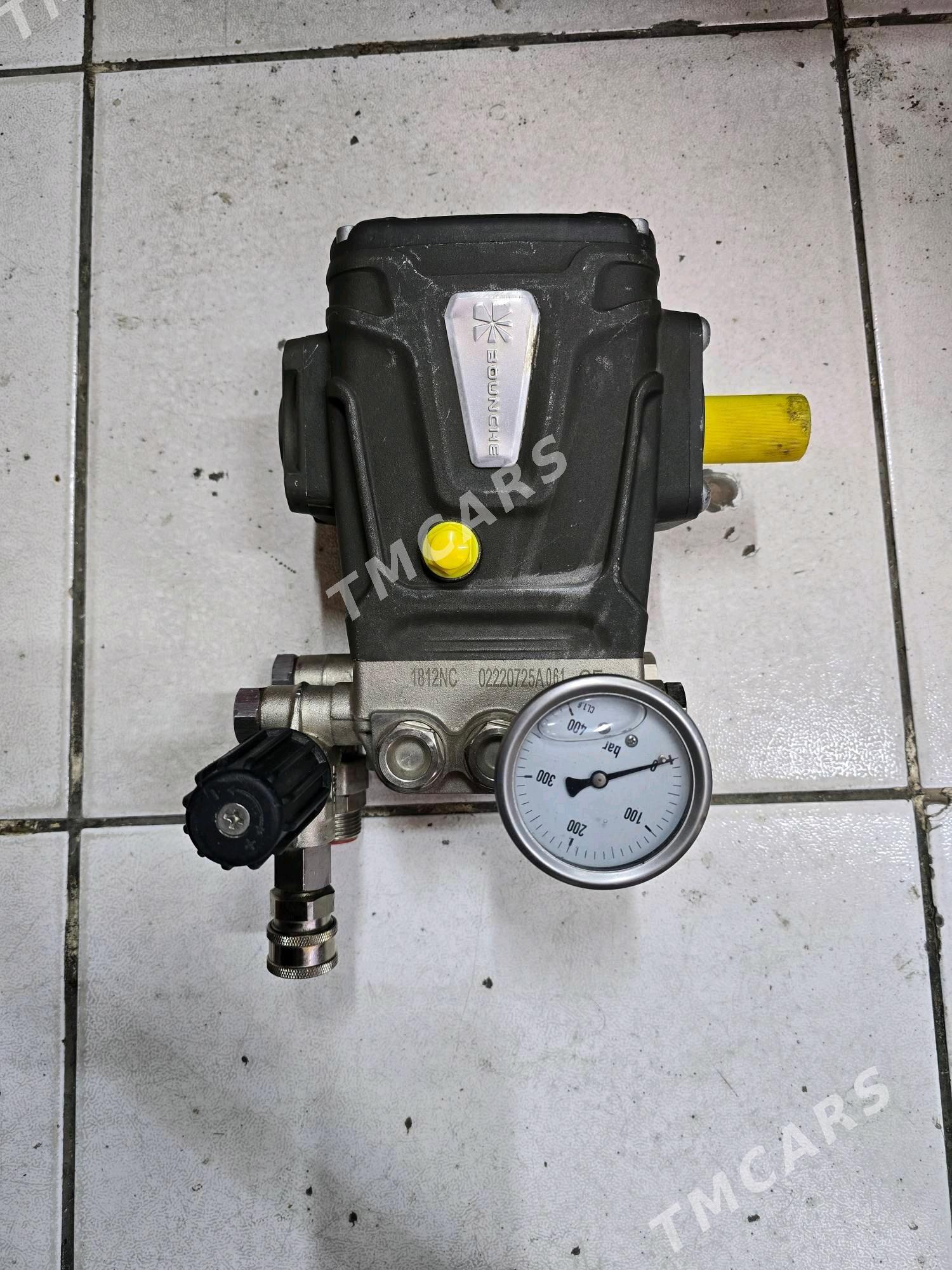 moyka pompa PU 1812 - Бузмеин - img 2