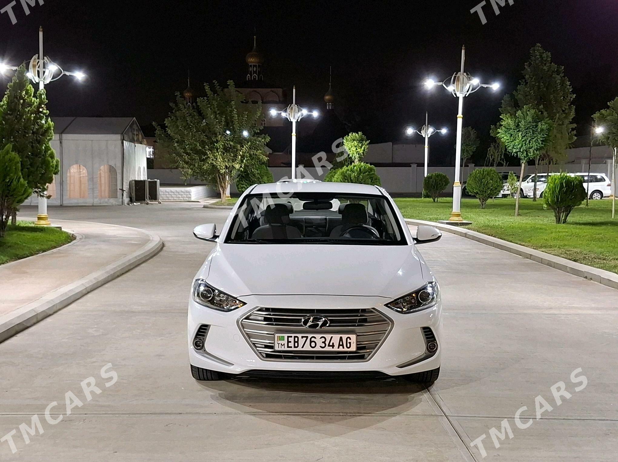 Hyundai Elantra 2019 - 223 000 TMT - Ашхабад - img 3