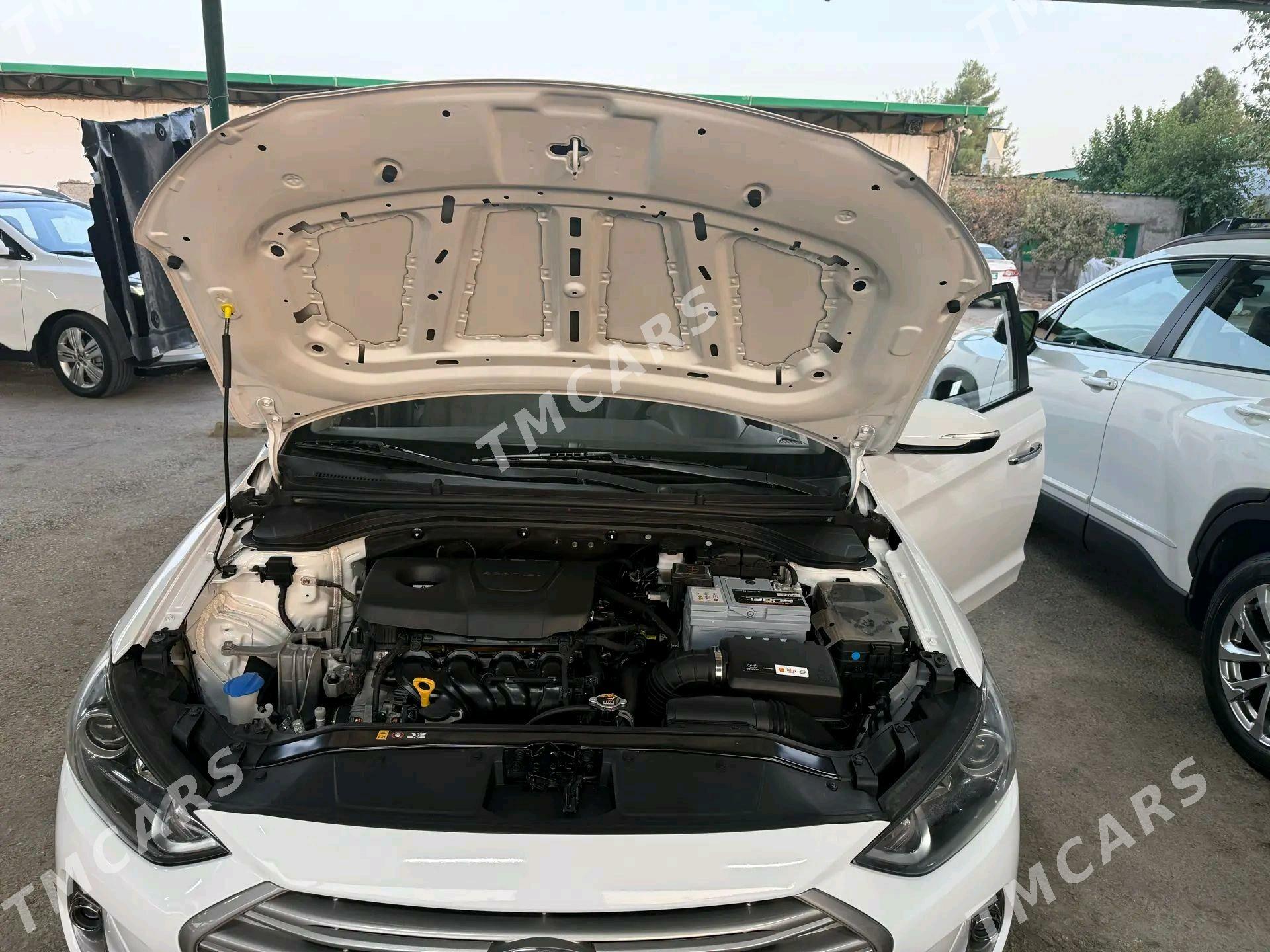Hyundai Elantra 2019 - 223 000 TMT - Ашхабад - img 7