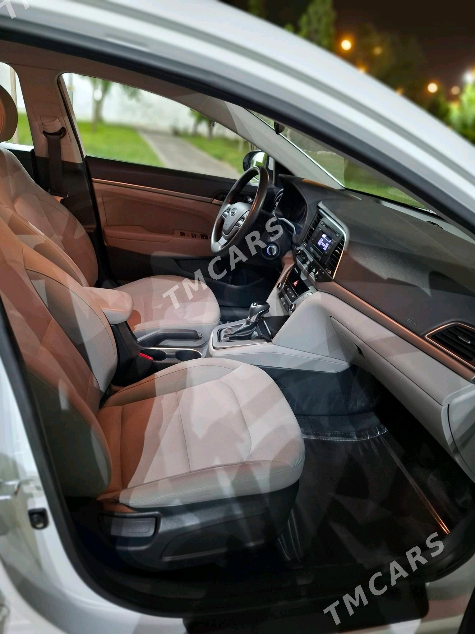 Hyundai Elantra 2019 - 223 000 TMT - Ашхабад - img 9