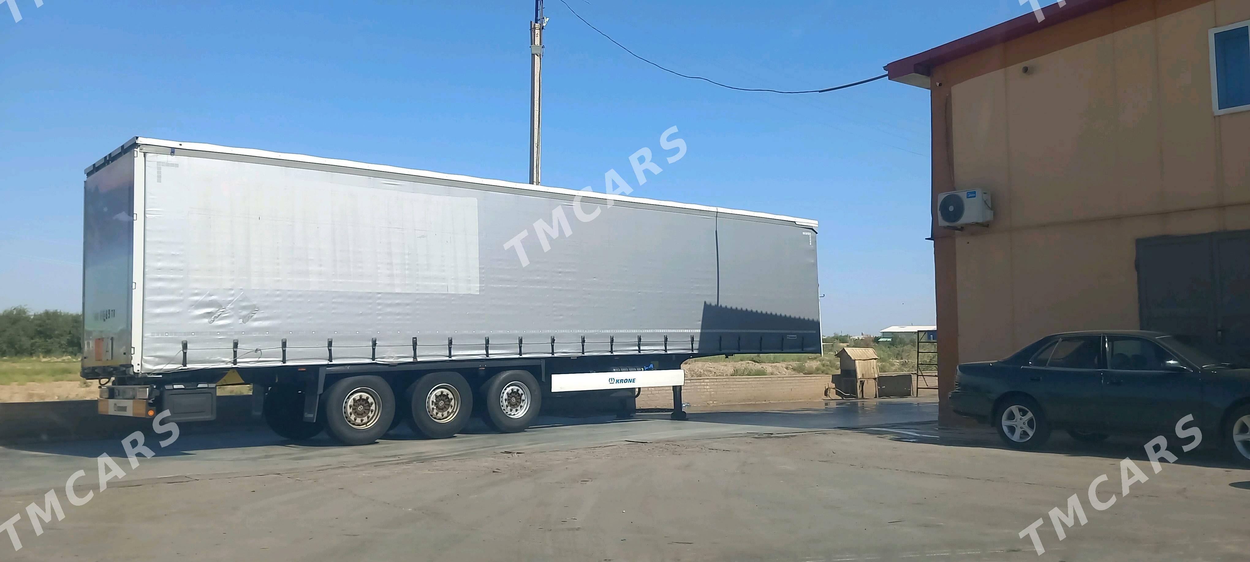 Kogel Euro Trailer 2021 - 450 000 TMT - Mary - img 2