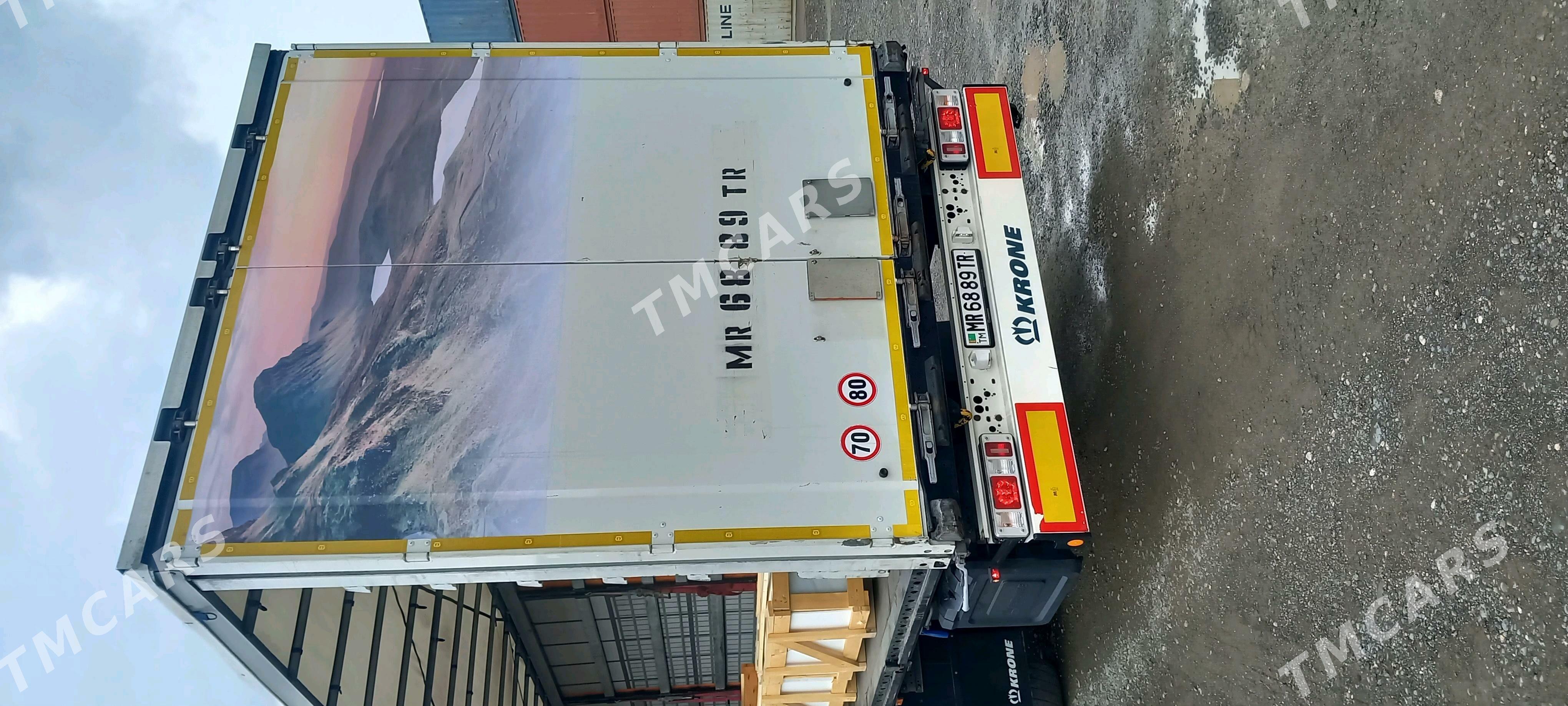 Kogel Euro Trailer 2021 - 450 000 TMT - Mary - img 5