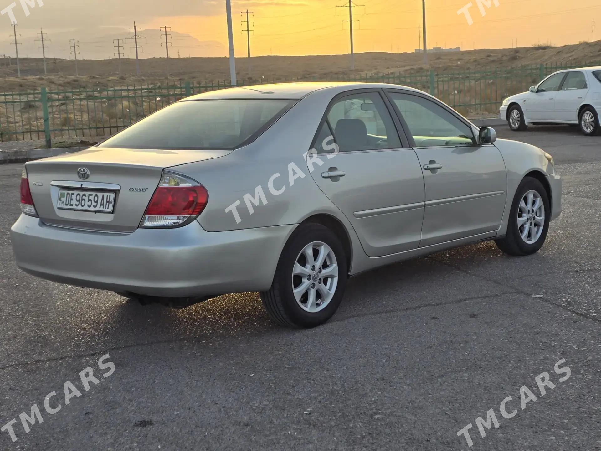 Toyota Camry 2005 - 171 000 TMT - Ашхабад - img 3