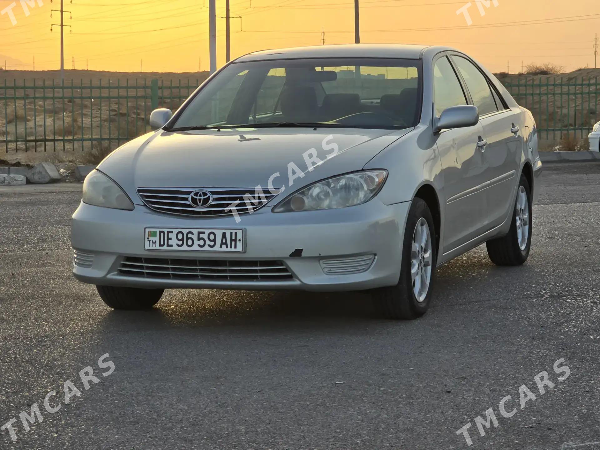 Toyota Camry 2005 - 171 000 TMT - Ашхабад - img 7