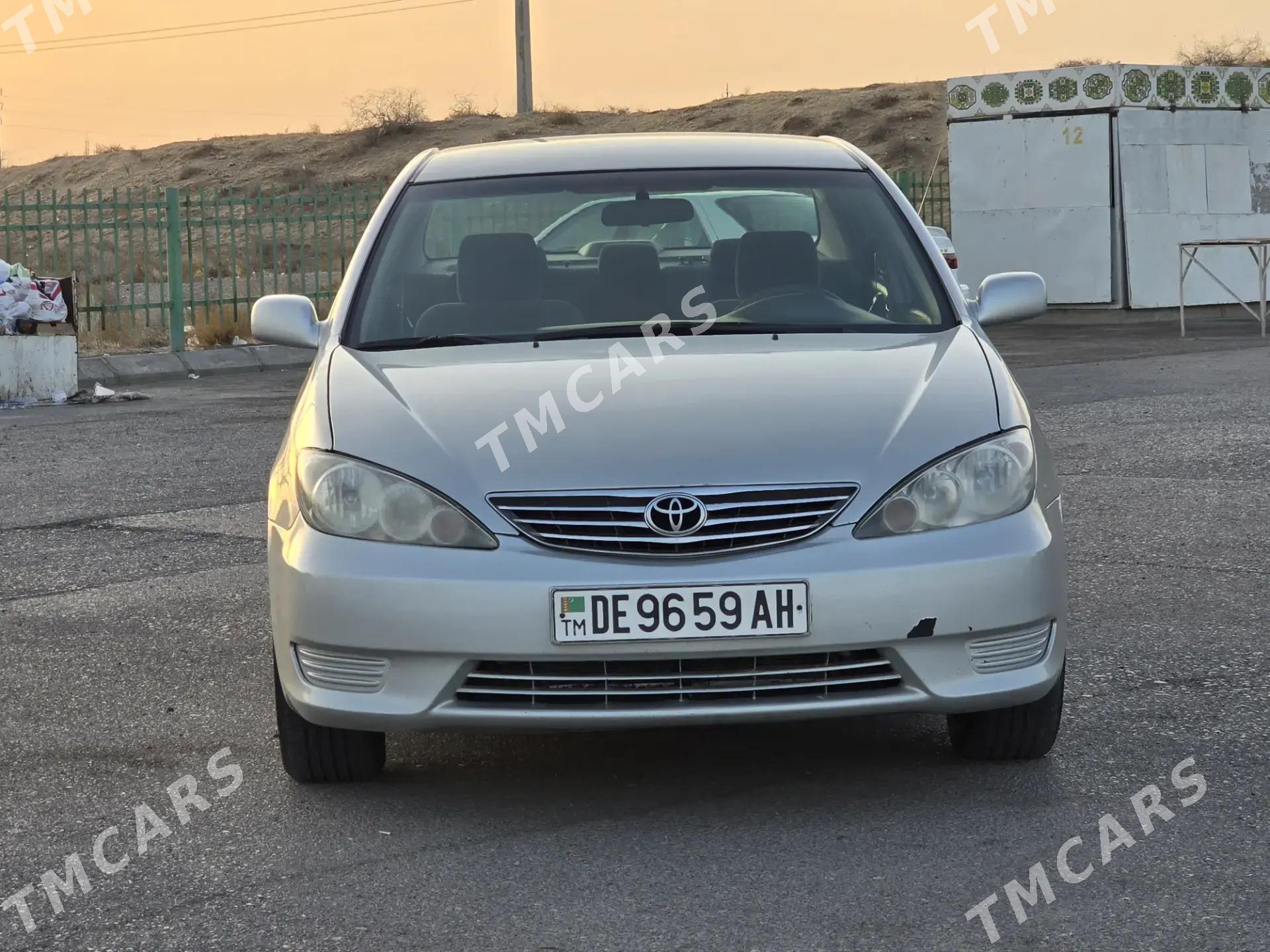 Toyota Camry 2005 - 171 000 TMT - Ашхабад - img 5