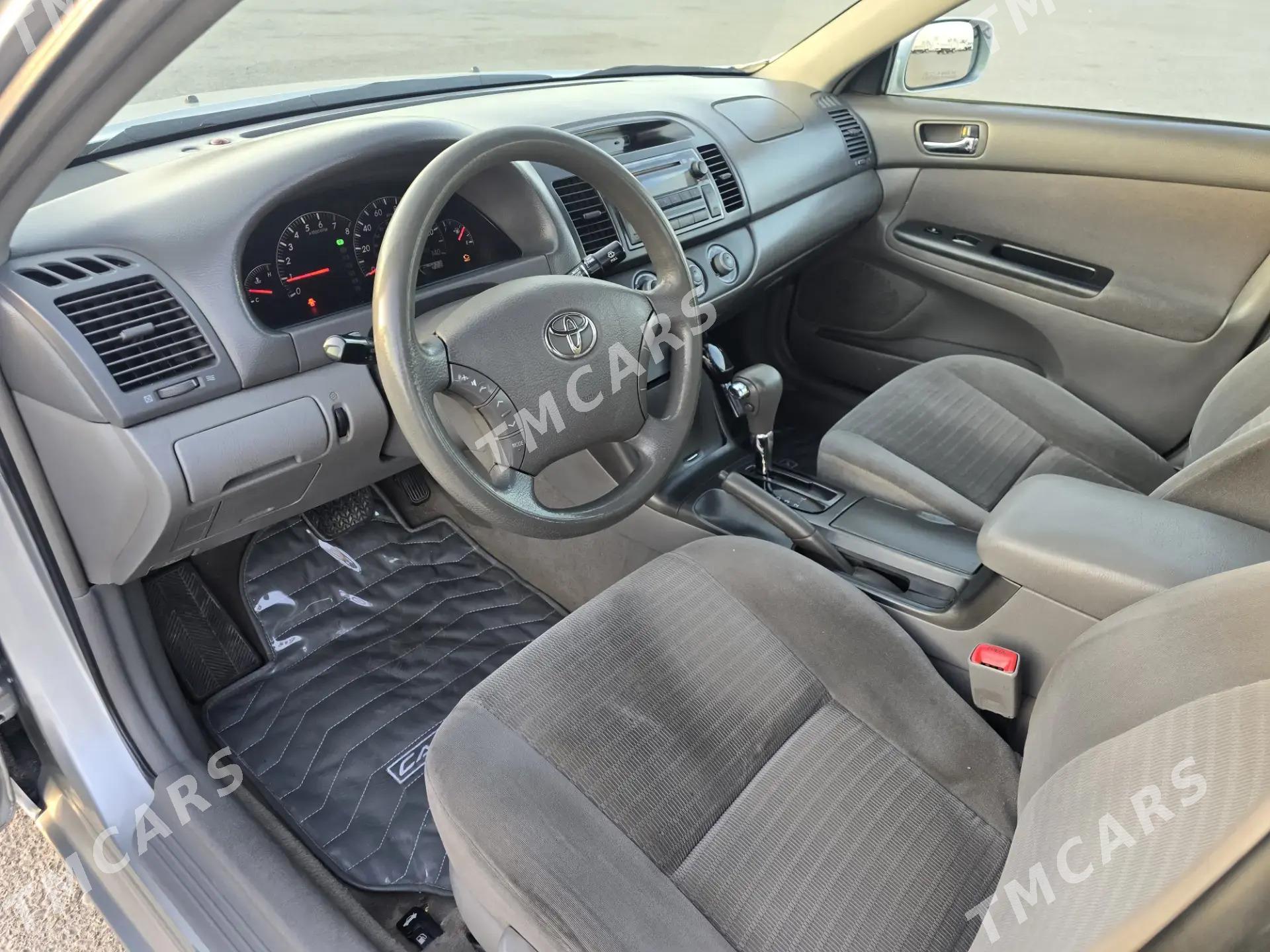 Toyota Camry 2005 - 171 000 TMT - Ашхабад - img 4