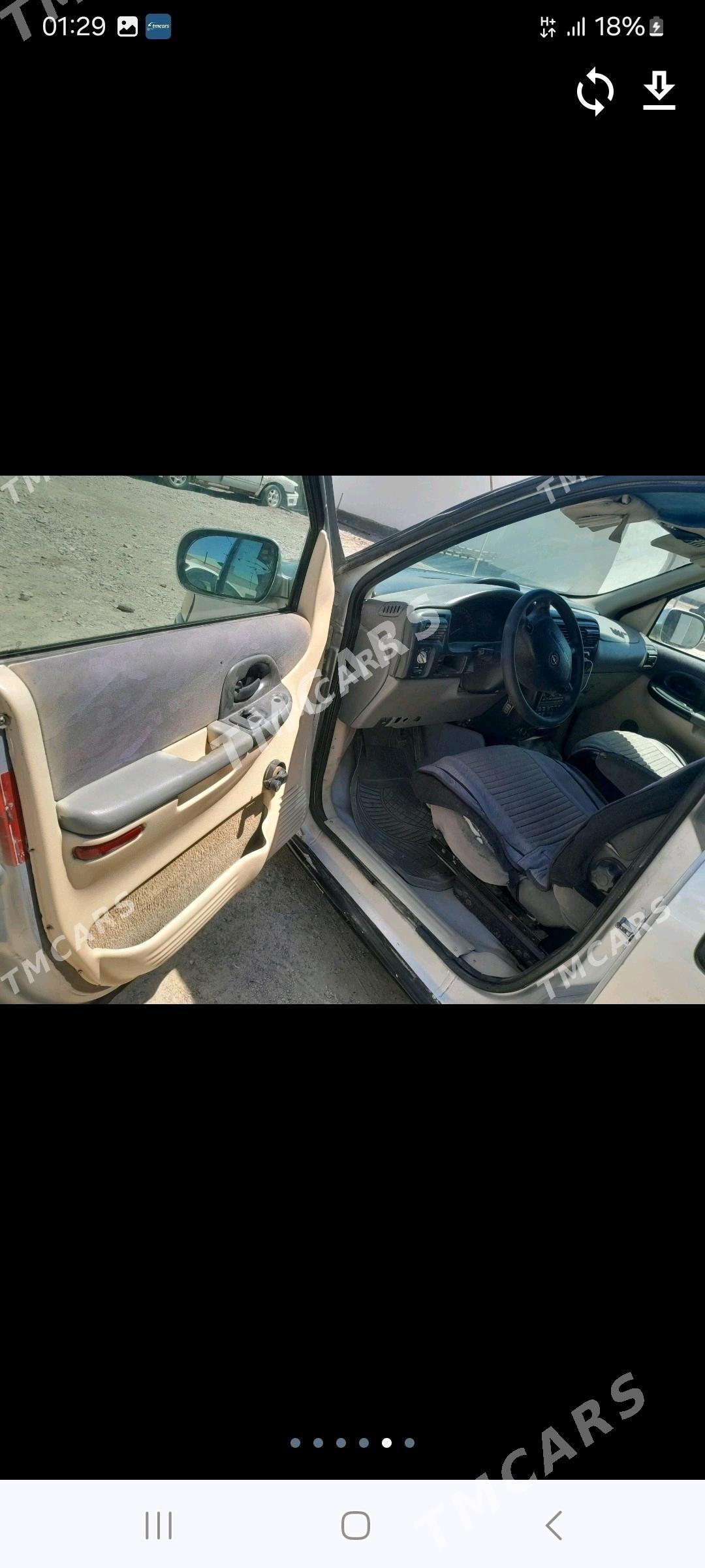 Opel Zafira 1999 - 35 000 TMT - Babadaýhan - img 4