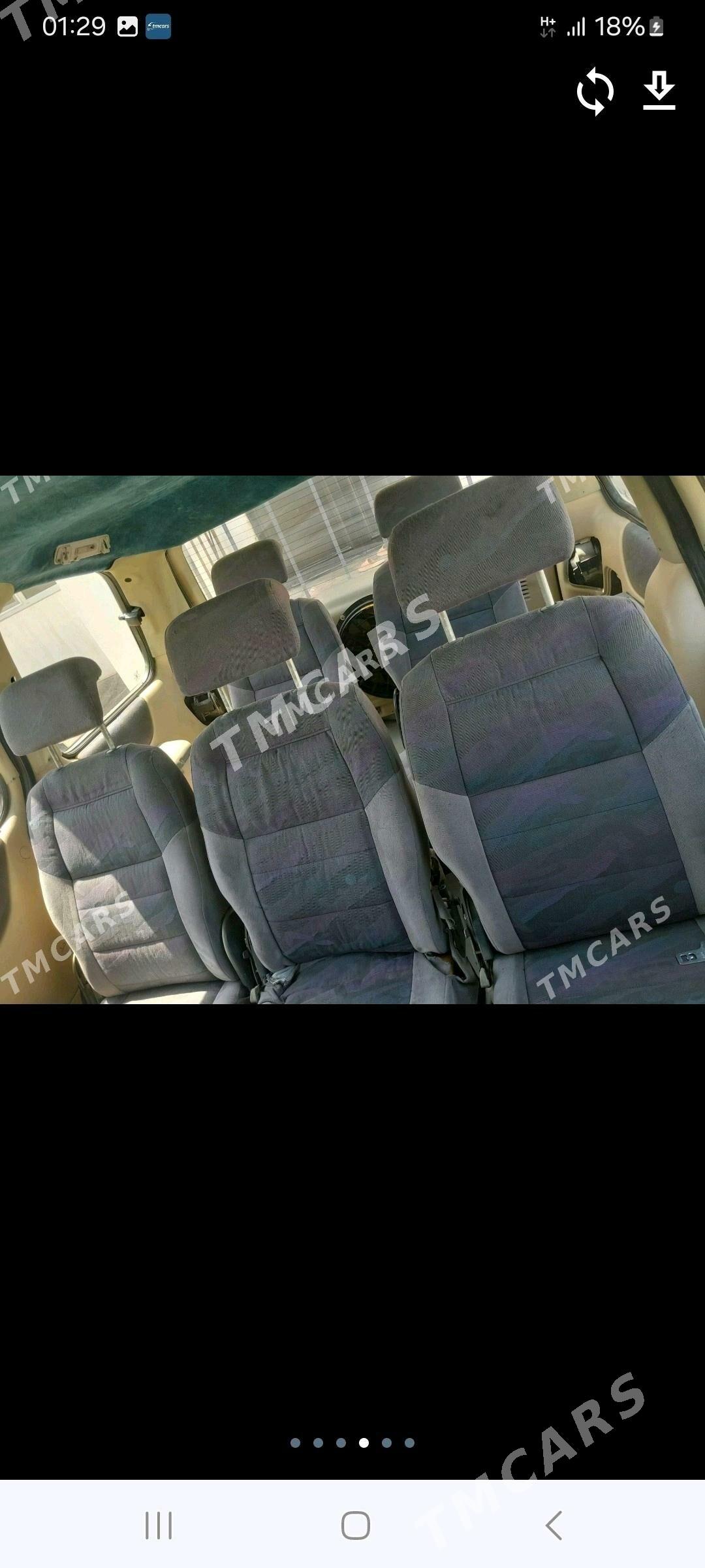Opel Zafira 1999 - 35 000 TMT - Babadaýhan - img 2