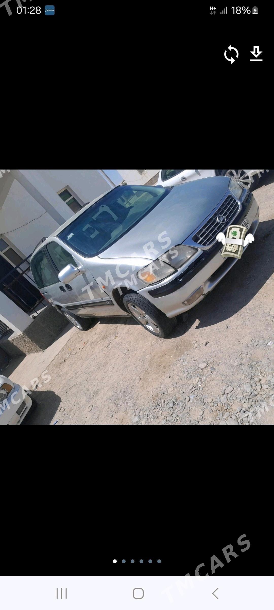 Opel Zafira 1999 - 35 000 TMT - Babadaýhan - img 3