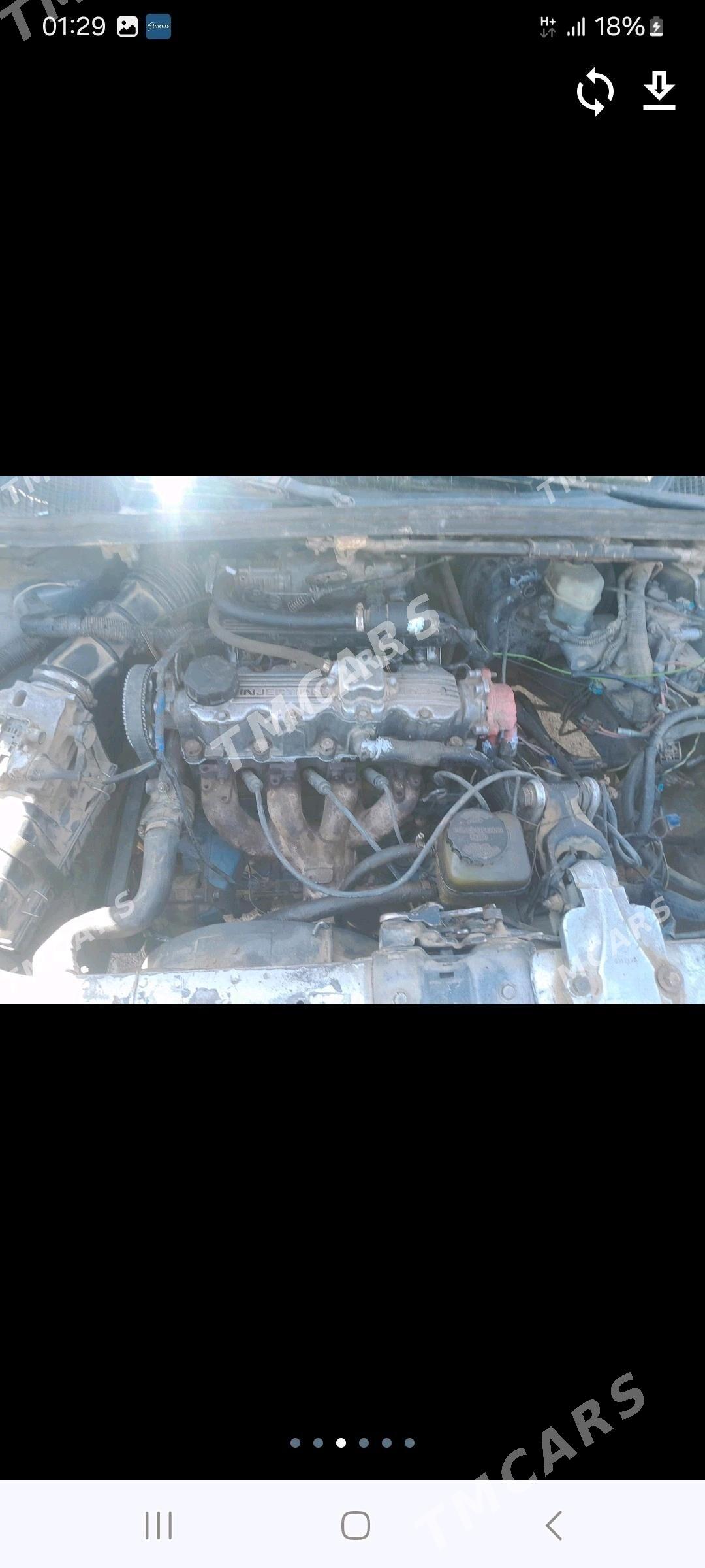 Opel Zafira 1999 - 35 000 TMT - Babadaýhan - img 5
