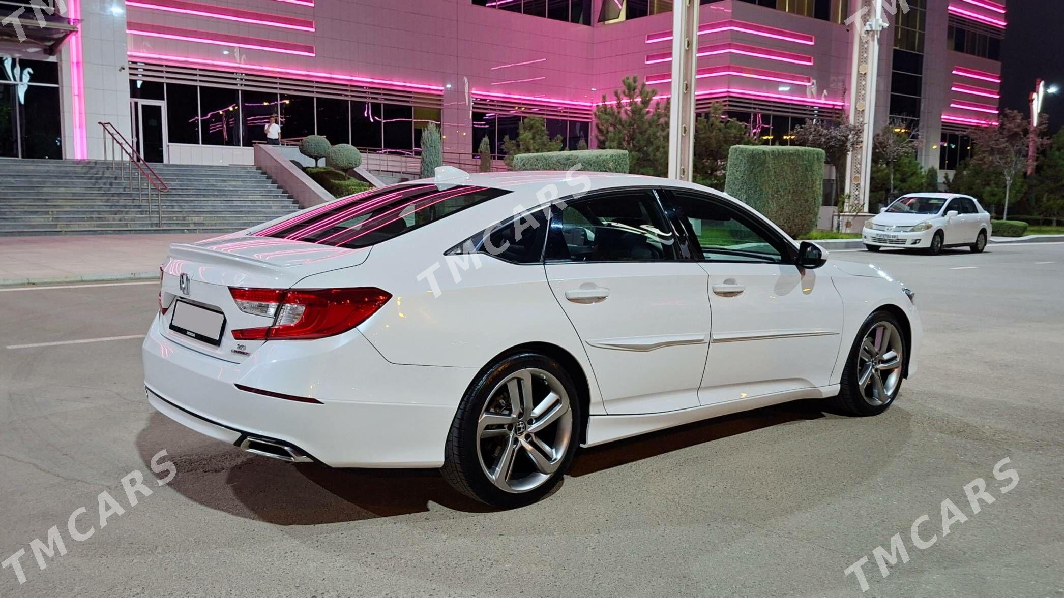 Honda Accord 2018 - 280 000 TMT - Aşgabat - img 6