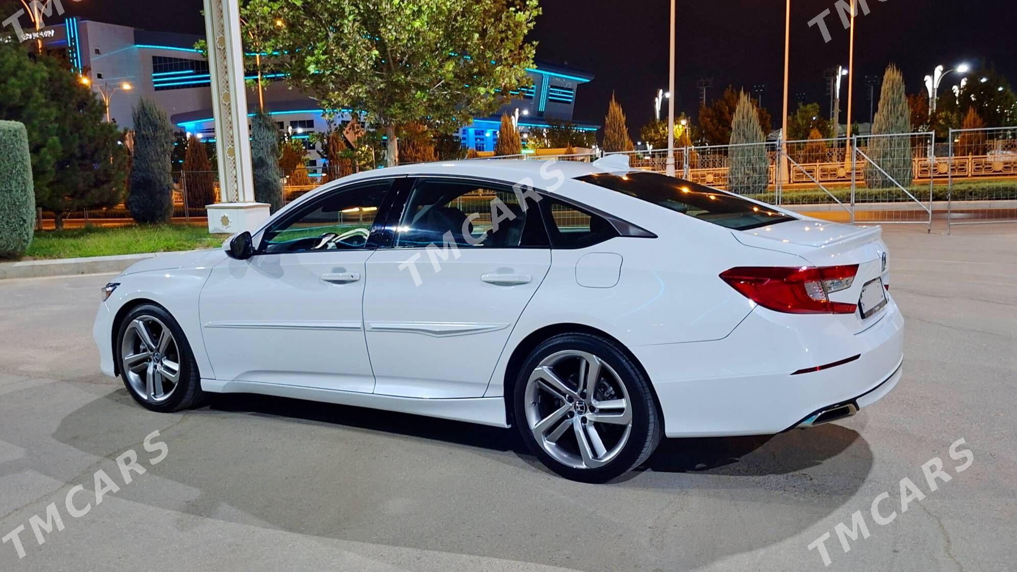 Honda Accord 2018 - 280 000 TMT - Aşgabat - img 5