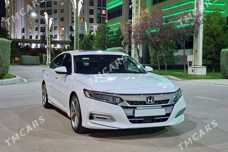 Honda Accord 2018 - 280 000 TMT - Aşgabat - img 7