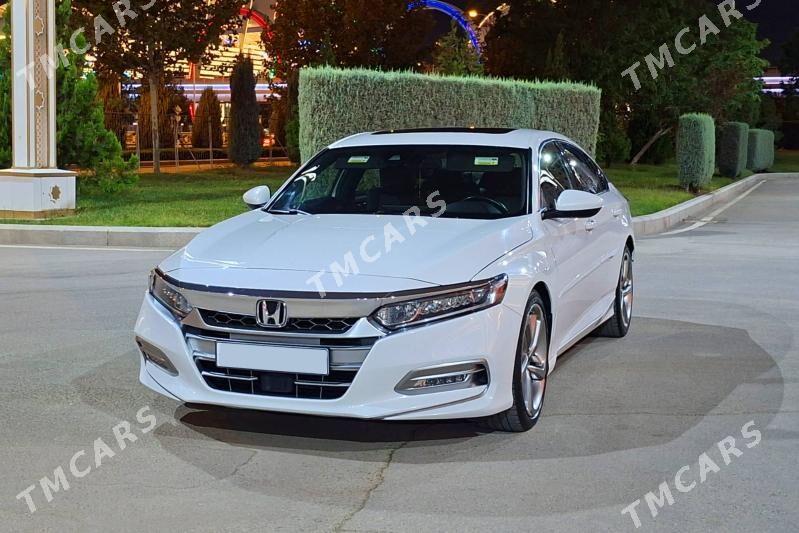 Honda Accord 2018 - 280 000 TMT - Aşgabat - img 4