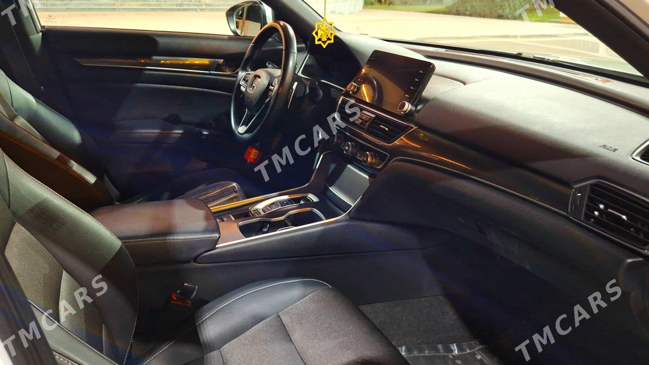 Honda Accord 2018 - 280 000 TMT - Aşgabat - img 8