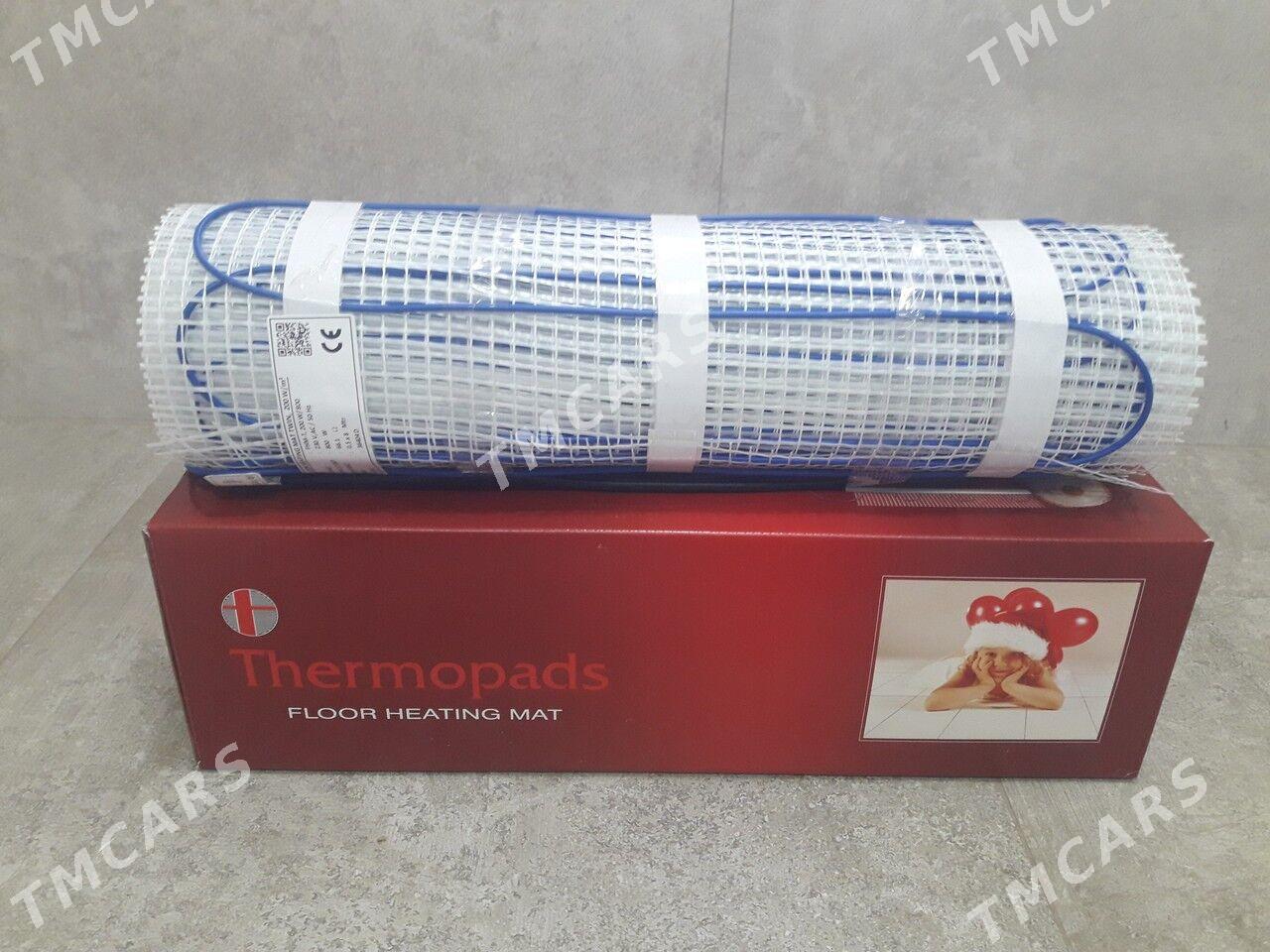 Теплый пол Thermopads  - Aşgabat - img 4