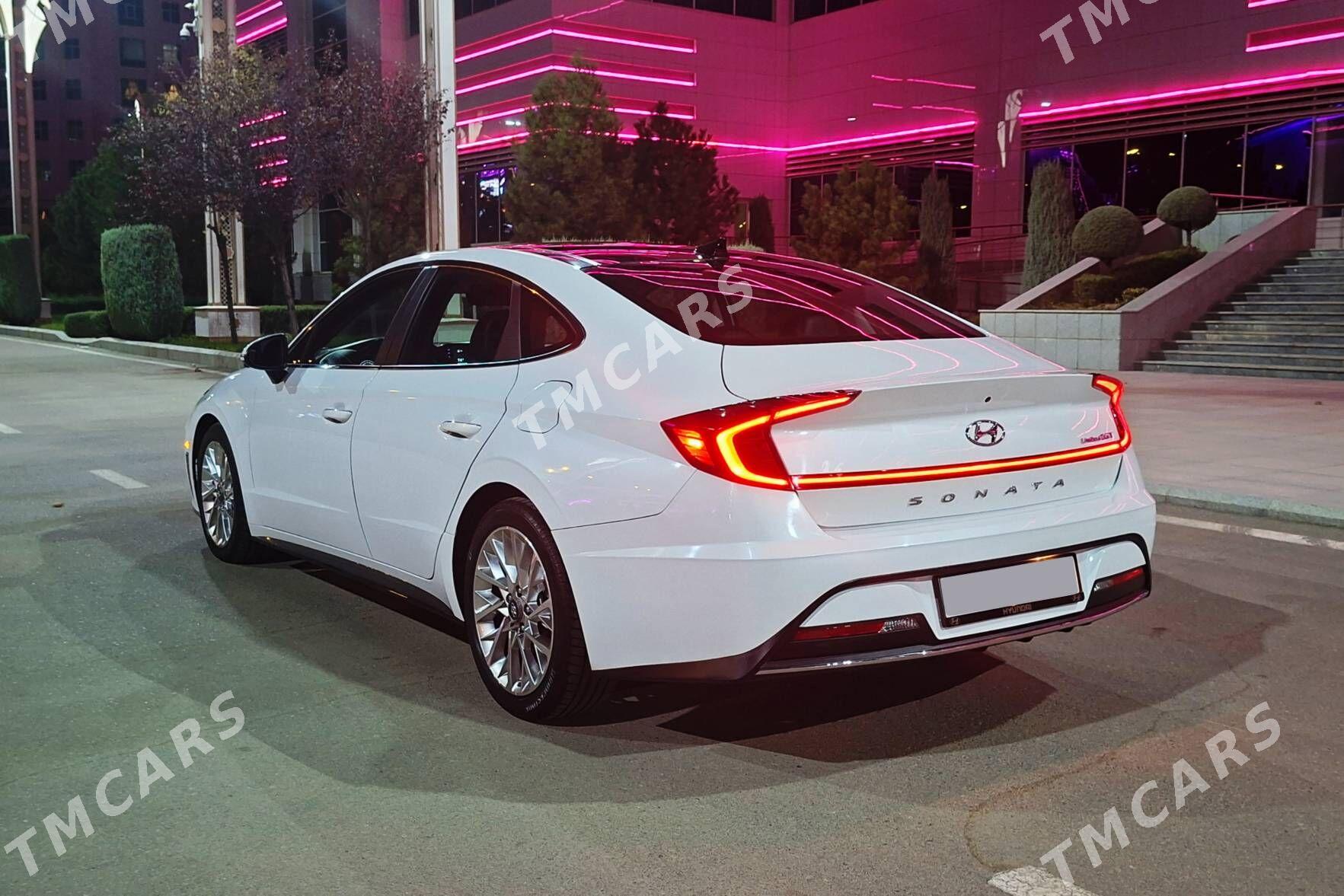 Hyundai Sonata 2020 - 295 000 TMT - Ашхабад - img 4