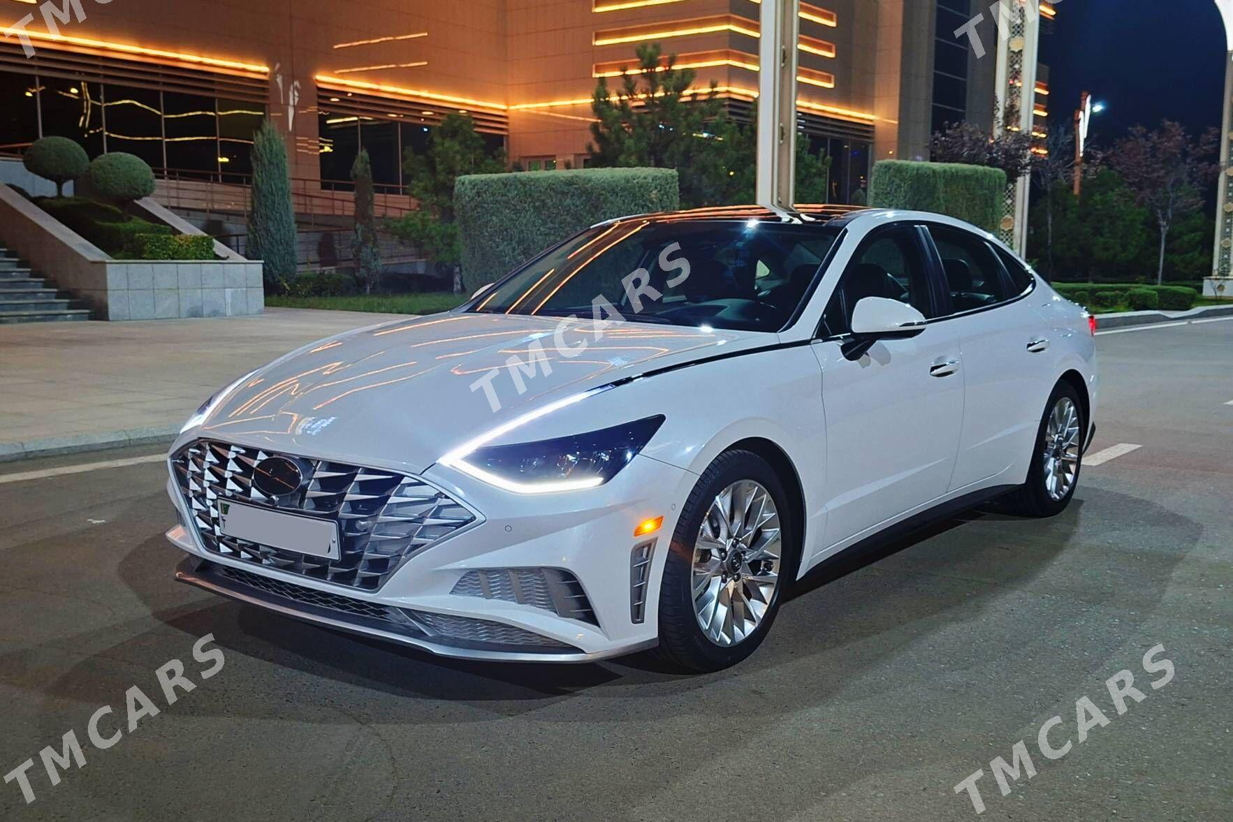 Hyundai Sonata 2020 - 295 000 TMT - Ашхабад - img 2