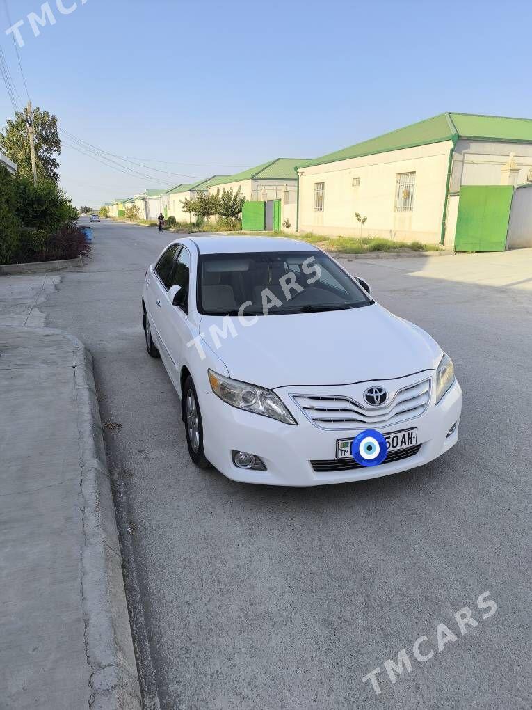 Toyota Camry 2010 - 205 000 TMT - Gökdepe - img 4