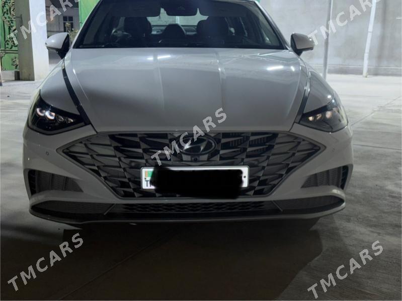Hyundai Sonata 2021 - 273 000 TMT - Кипджак - img 2