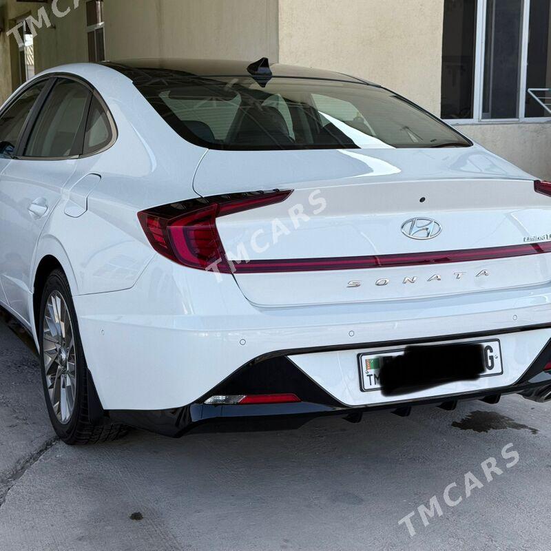 Hyundai Sonata 2021 - 273 000 TMT - Кипджак - img 4