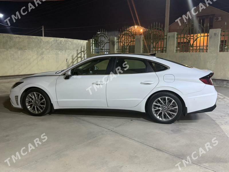 Hyundai Sonata 2021 - 273 000 TMT - Кипджак - img 6