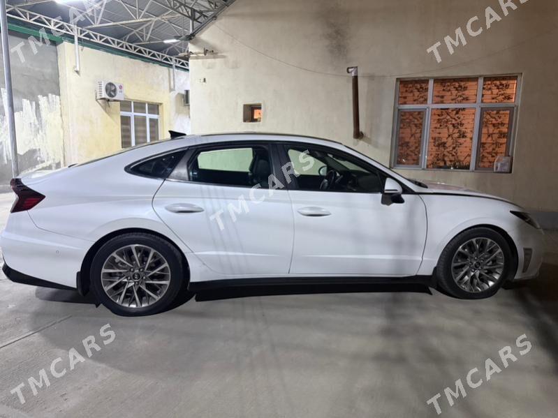 Hyundai Sonata 2021 - 273 000 TMT - Кипджак - img 5