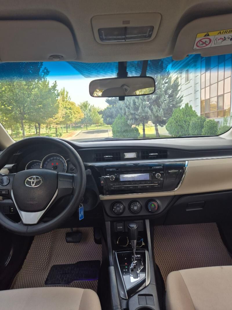 Toyota Corolla 2014 - 205 000 TMT - Ашхабад - img 6