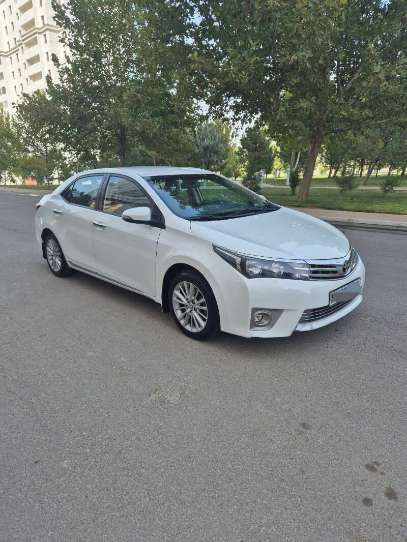 Toyota Corolla 2014 - 205 000 TMT - Ашхабад - img 8