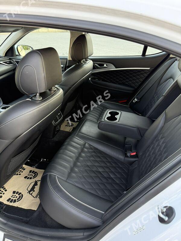 Genesis G70 2019 - 350 000 TMT - Aşgabat - img 10