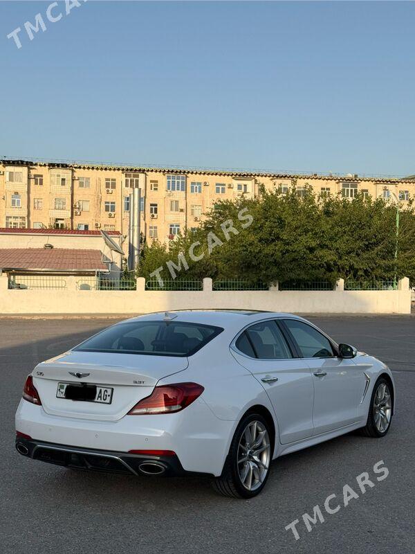 Genesis G70 2019 - 350 000 TMT - Aşgabat - img 7