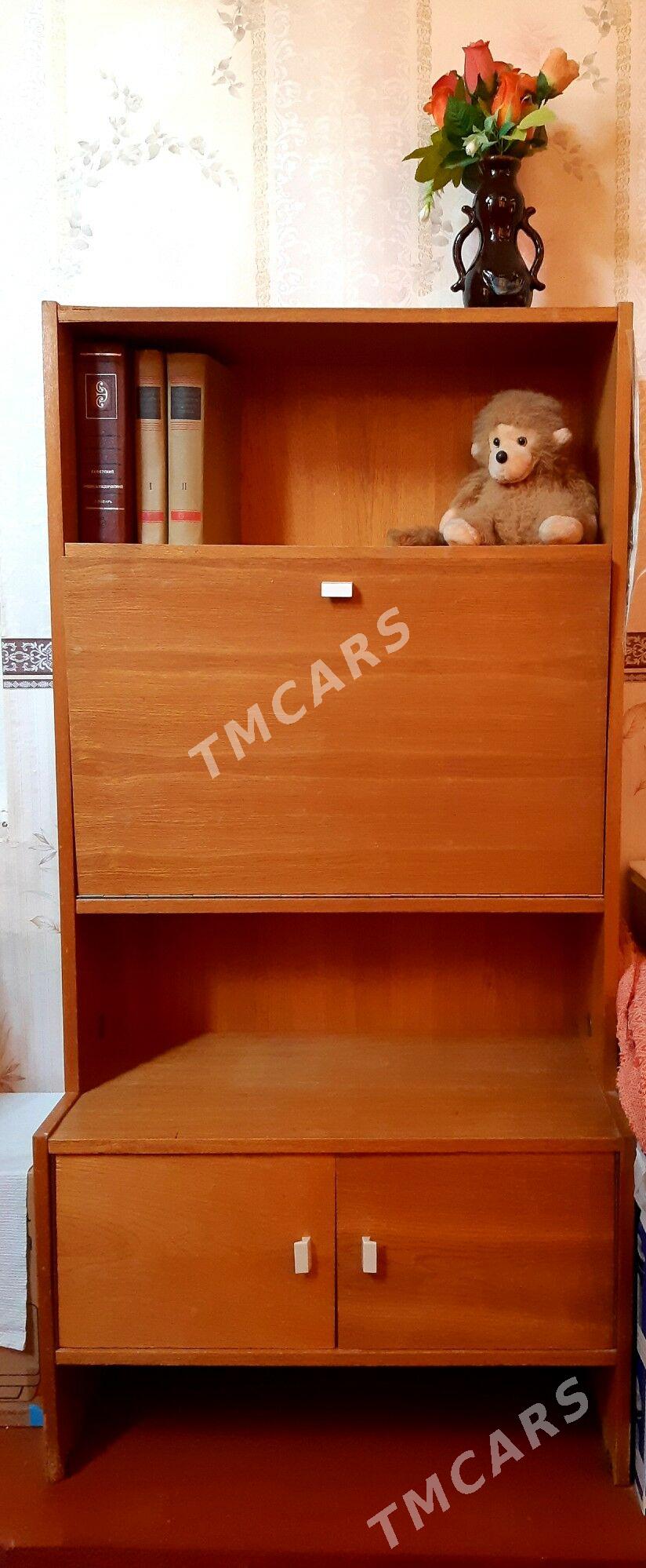 МЕБЕЛЬ: ТУМБА, ШКАФ, ПОЛКИ - Туркменбаши - img 6