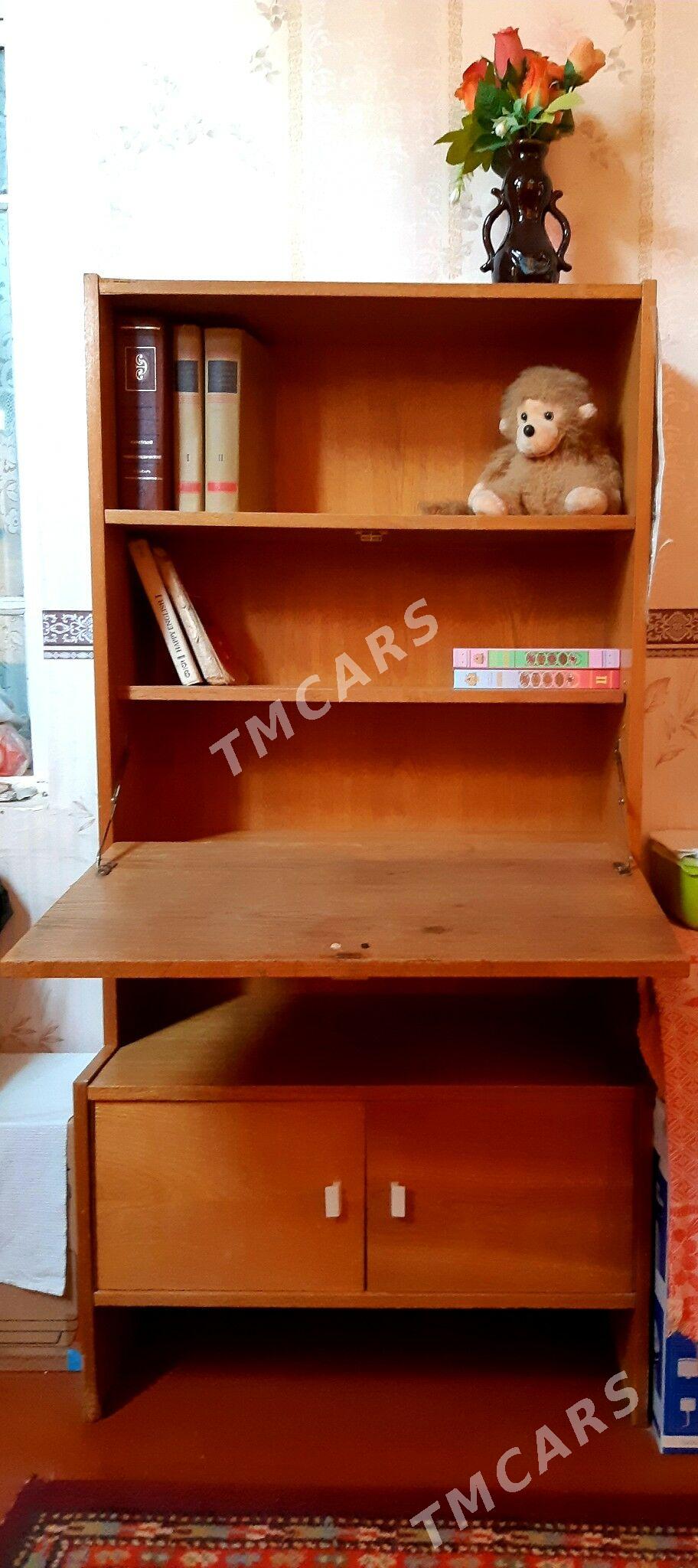 МЕБЕЛЬ: ТУМБА, ШКАФ, ПОЛКИ - Туркменбаши - img 7