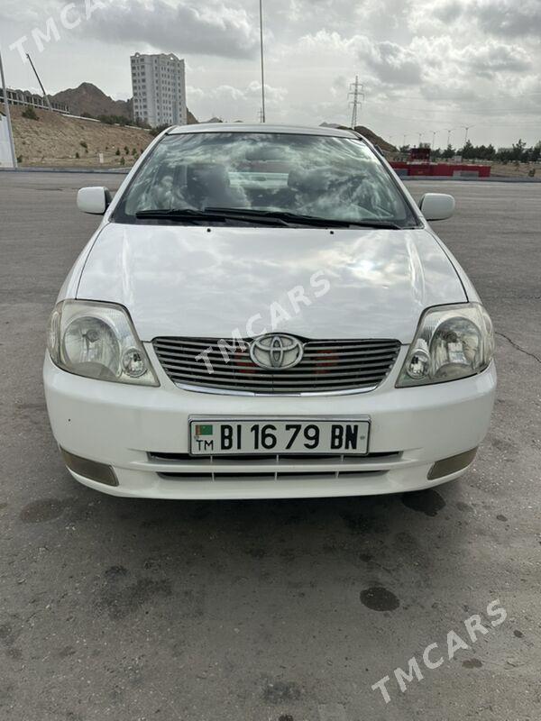 Toyota Corolla 2002 - 97 000 TMT - Туркменбаши - img 3