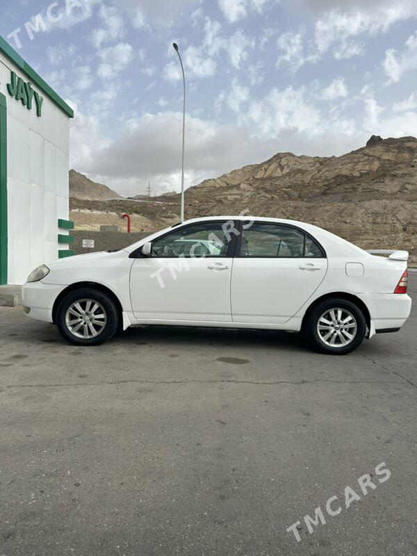 Toyota Corolla 2002 - 97 000 TMT - Туркменбаши - img 6