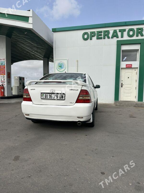 Toyota Corolla 2002 - 97 000 TMT - Туркменбаши - img 7