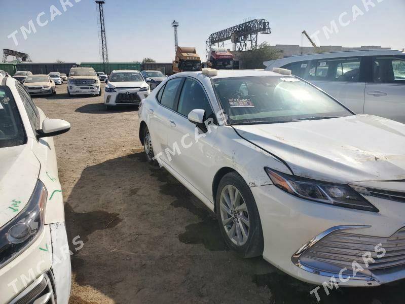 Toyota Camry 2021 - 320 000 TMT - Мары - img 4