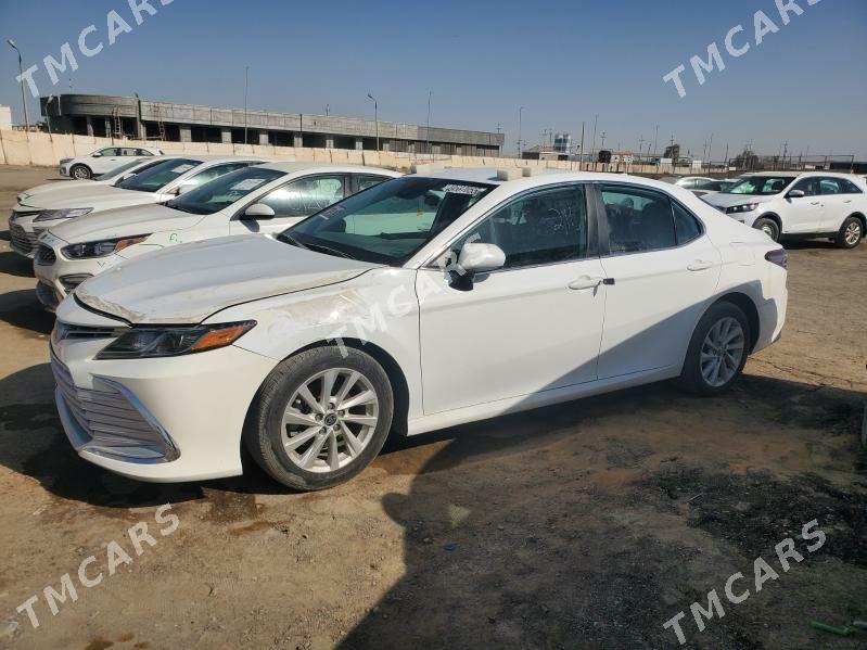 Toyota Camry 2021 - 320 000 TMT - Мары - img 3