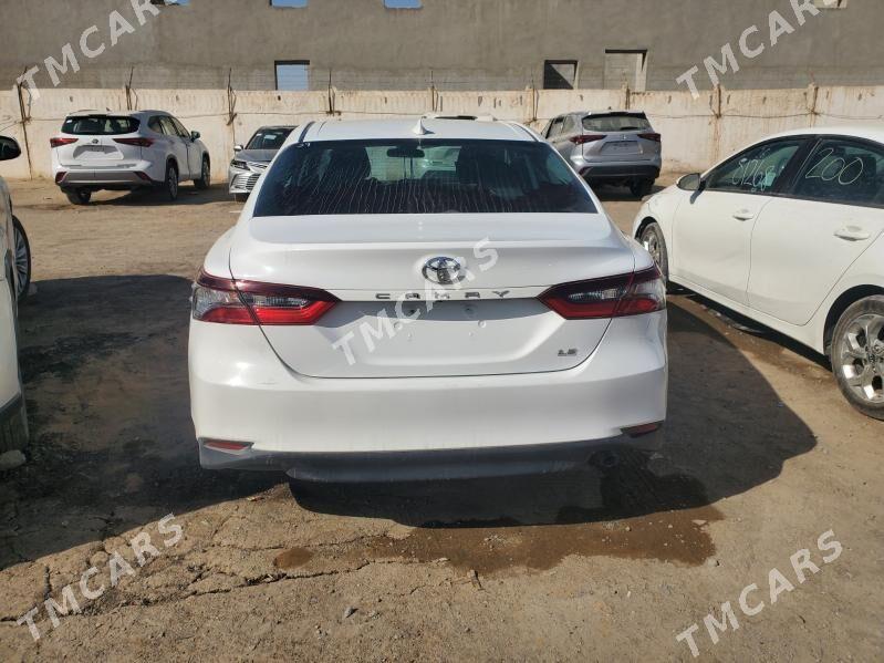 Toyota Camry 2021 - 320 000 TMT - Мары - img 5