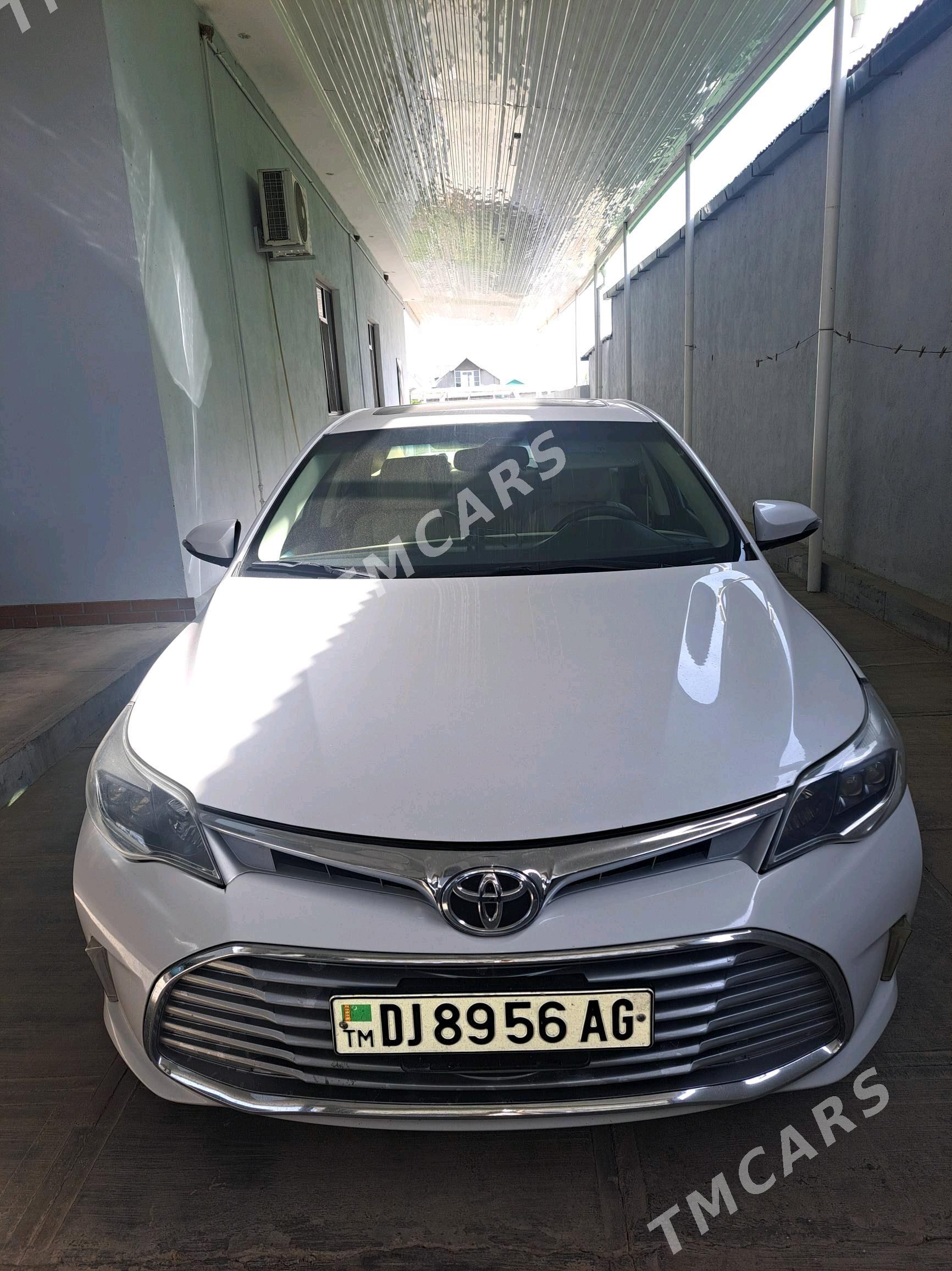 Toyota Avalon 2017 - 345 000 TMT - Aşgabat - img 2